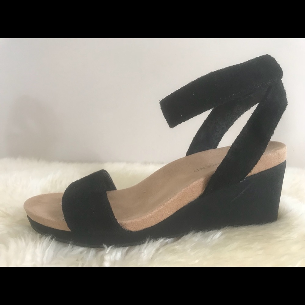 Lucky Brand wedges